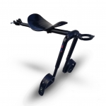 Silla de niño para Bicicleta Mac-Ride Negro